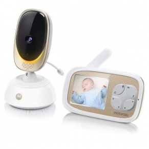 Motorola Comfort 45 Connect - Видео бебефон 